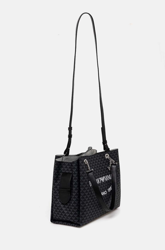 Kabelka Emporio Armani Y3D158.YWS0E.NOS čierna AA00