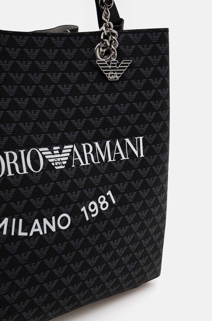 Doplnky Kabelka Emporio Armani Y3D158.YWS0E.NOS čierna