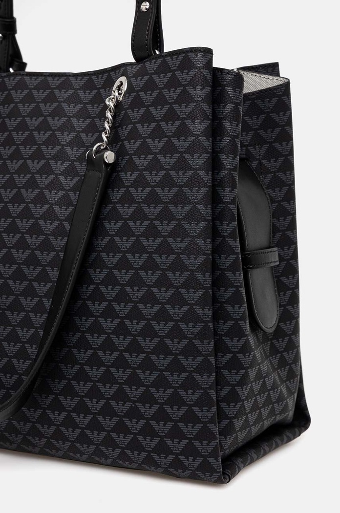 Kabelka Emporio Armani čierna Y3D158.YWS0E.NOS