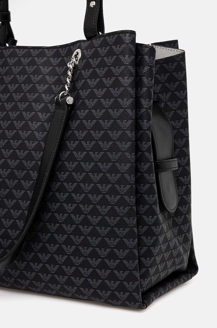 Kabelka Emporio Armani čierna Y3D158.YWS0E.NOS