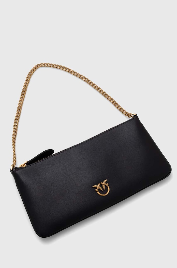 Pinko poseta de piele 102747.A0F1 negru AA00