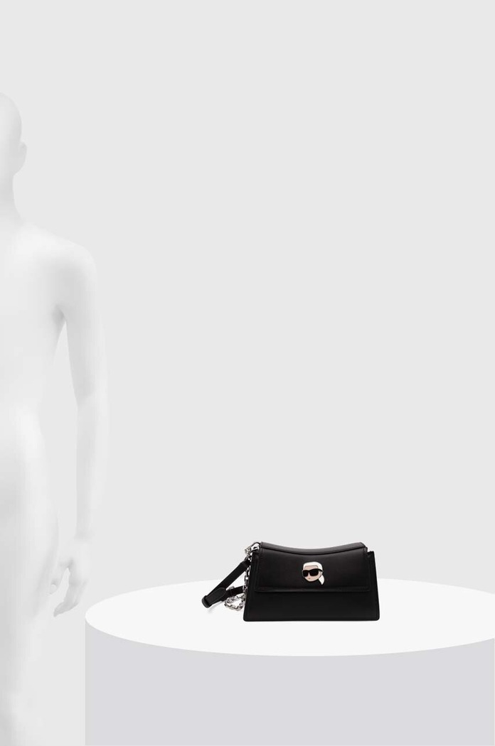 Karl Lagerfeld torebka skórzana 245W3053