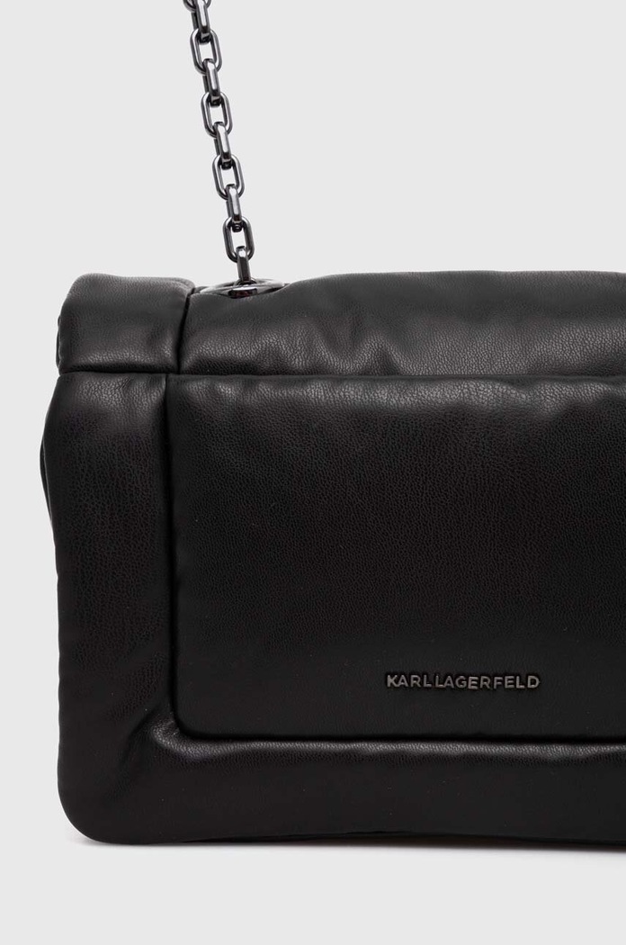 Doplnky Kabelka Karl Lagerfeld 245W3055 čierna