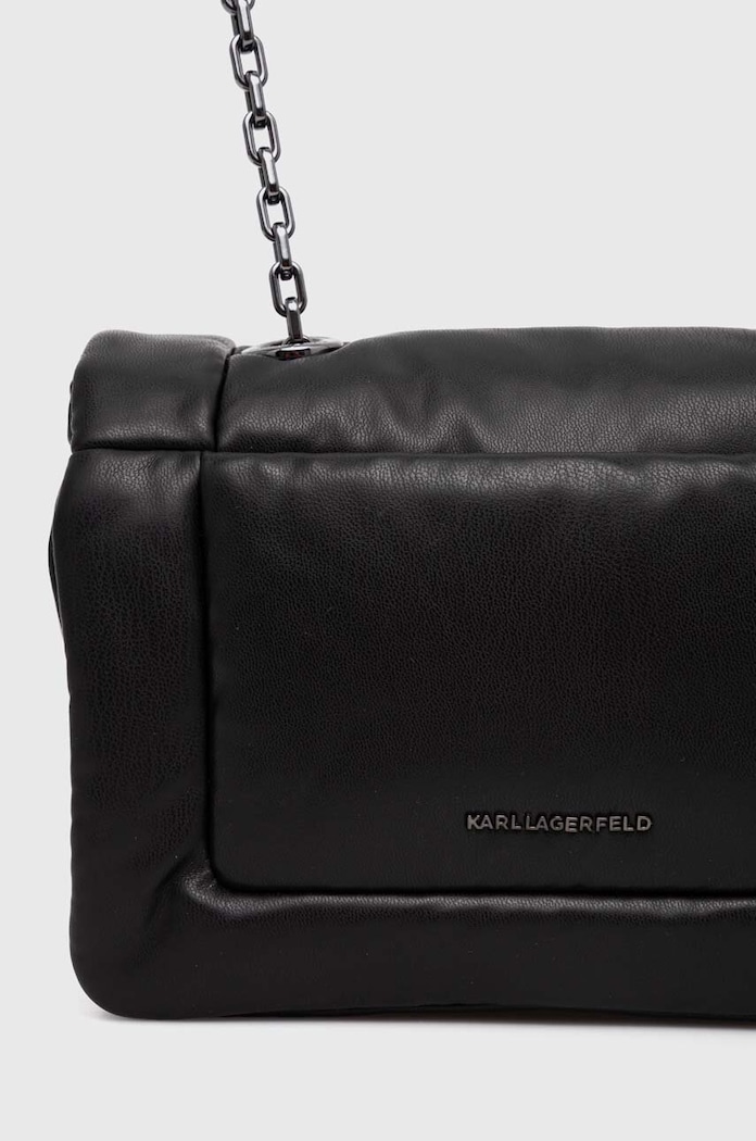 Doplnky Kabelka Karl Lagerfeld 245W3055 čierna