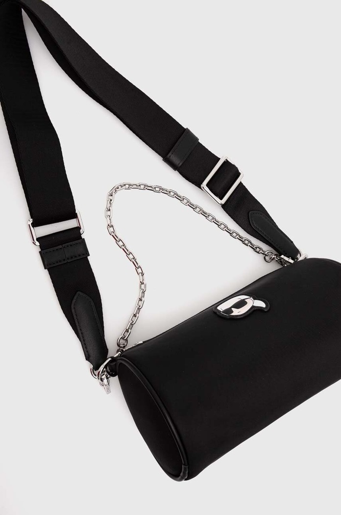 Karl Lagerfeld kézitáska 245W3062 fekete