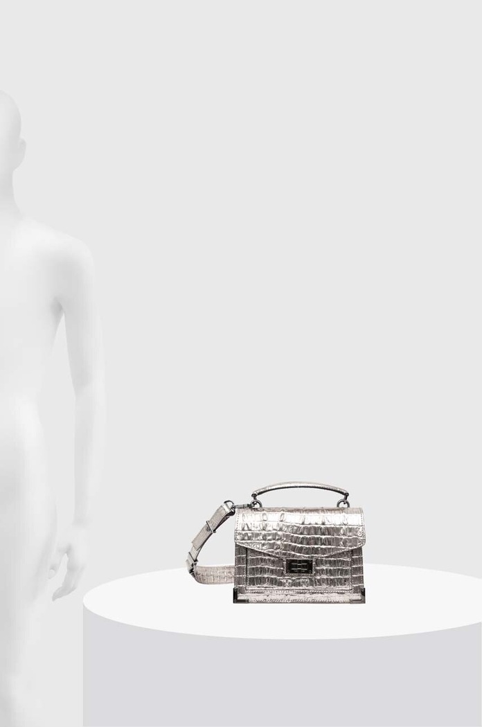 The Kooples torebka skórzana AFSEMILYS105
