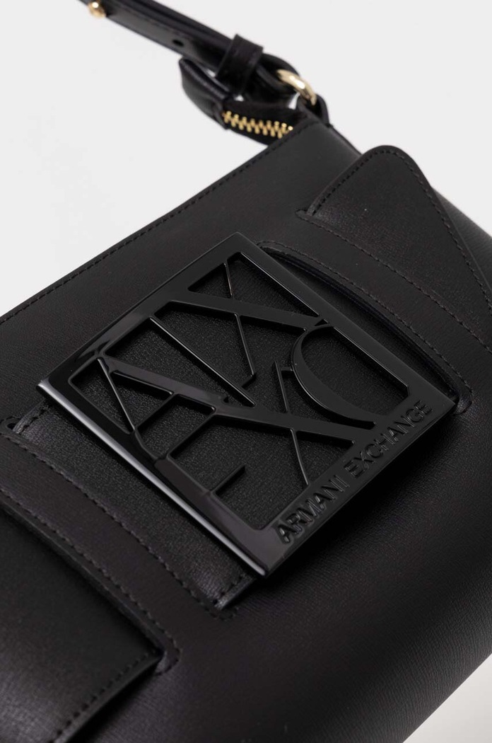 Kabelka Armani Exchange černá 942907.0A874.NOS