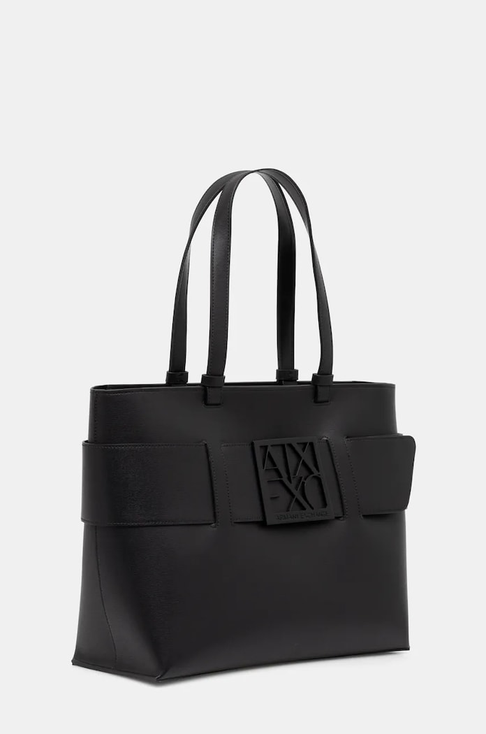 Armani Exchange torebka 949138.0A874.NOS czarny AA00