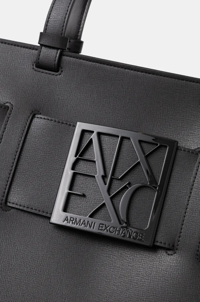 Armani Exchange torebka czarny 949138.0A874.NOS