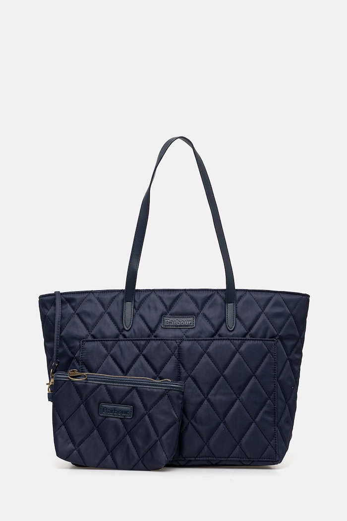Barbour geantă uni bleumarin LBA0395