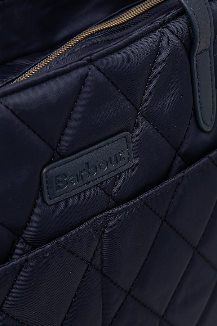 Barbour geantă bleumarin LBA0395