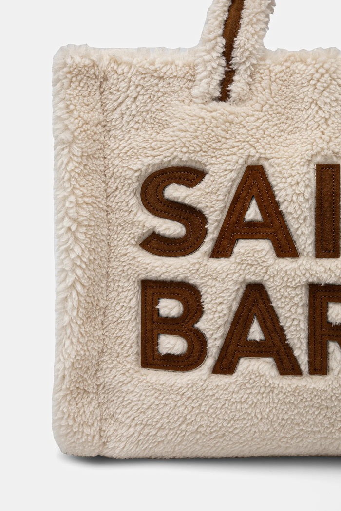 MC2 Saint Barth poseta bej SOFL001