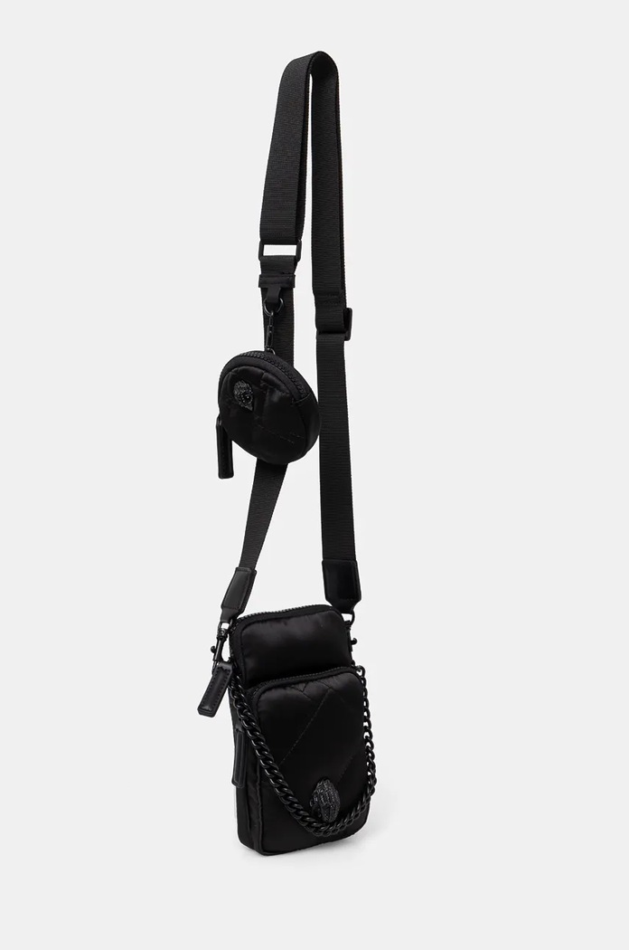 Doplňky Kabelka Kurt Geiger London RECYCLED 441405229 černá
