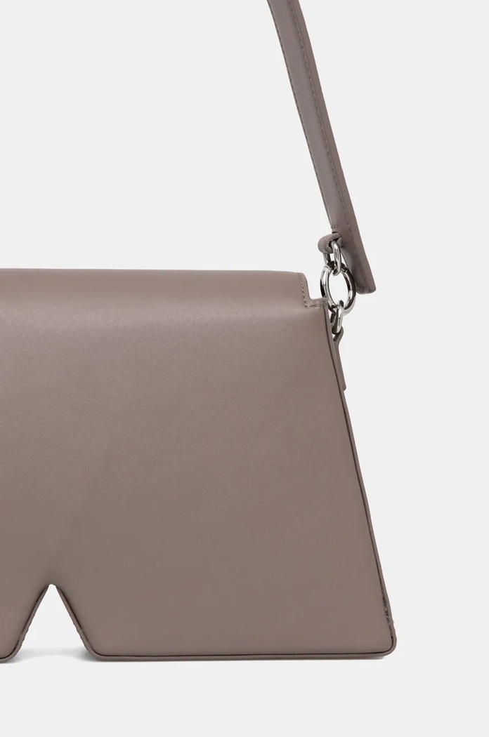 Dodatki Torbica Karl Lagerfeld 245W3076 siva