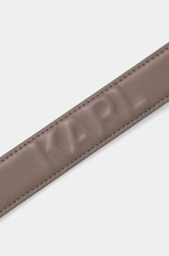 Torbica Karl Lagerfeld siva 245W3076