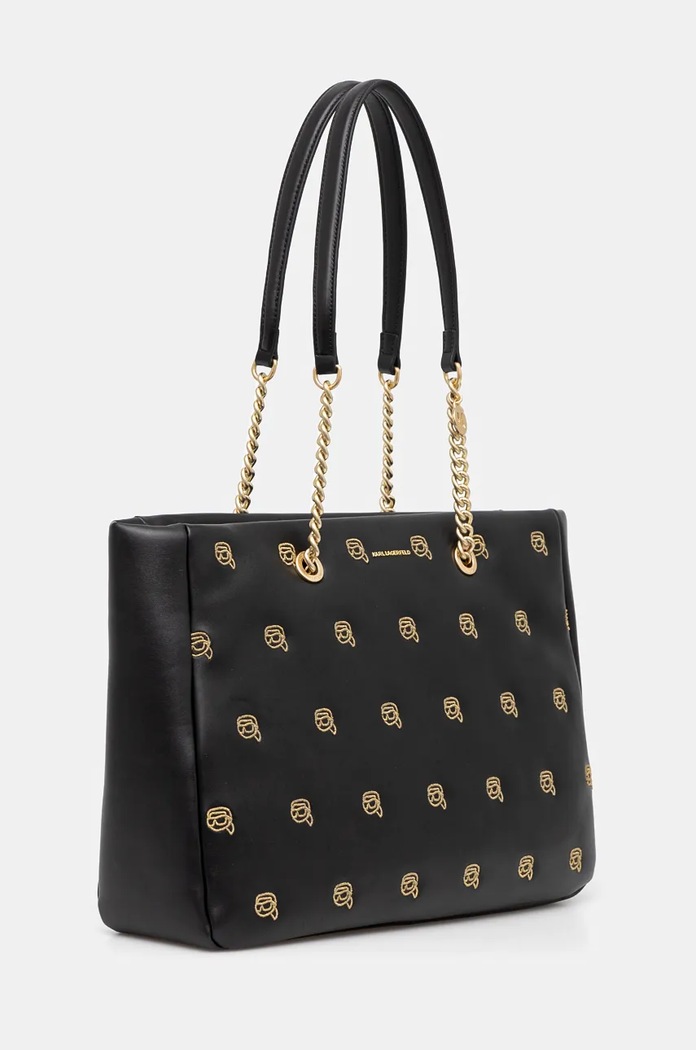 Τσάντα Karl Lagerfeld 246W3031 μαύρο AW24