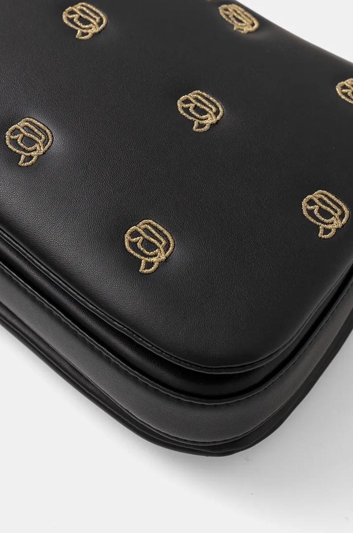 Karl Lagerfeld torebka czarny 246W3034