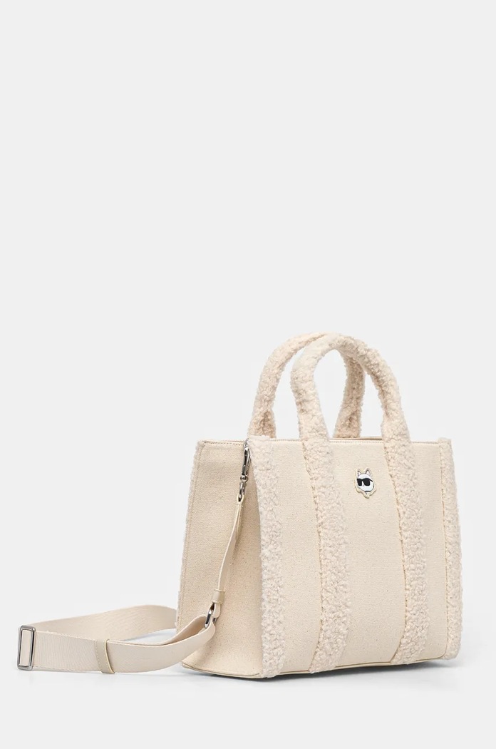 Kabelka Karl Lagerfeld 246W3880 béžová AW24