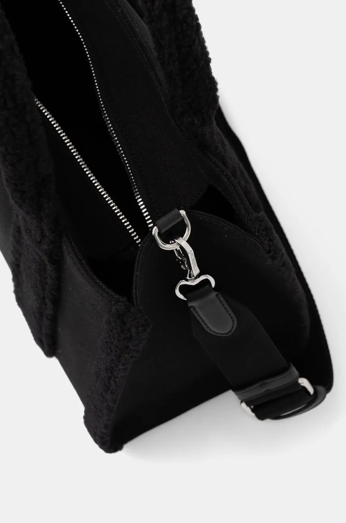 Karl Lagerfeld torebka 246W3881 czarny