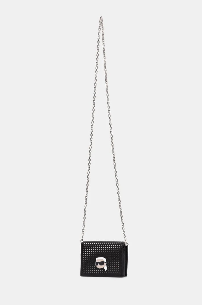 Πορτοφόλι Karl Lagerfeld 246W3201 μαύρο AA00