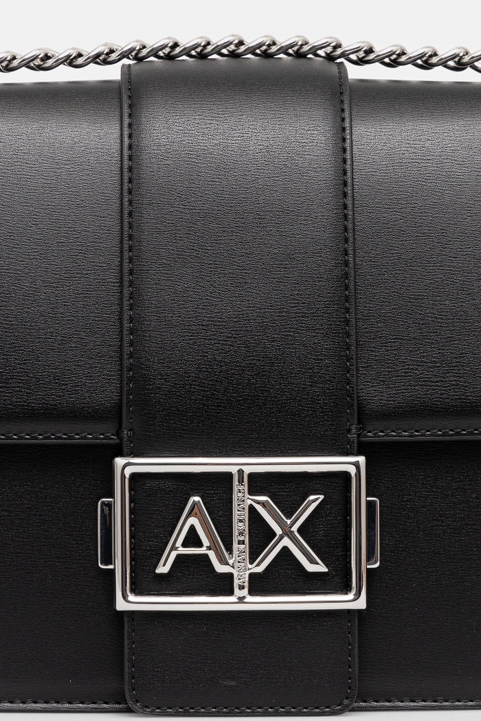 Kabelka Armani Exchange čierna XW000070.AF12039.NOS
