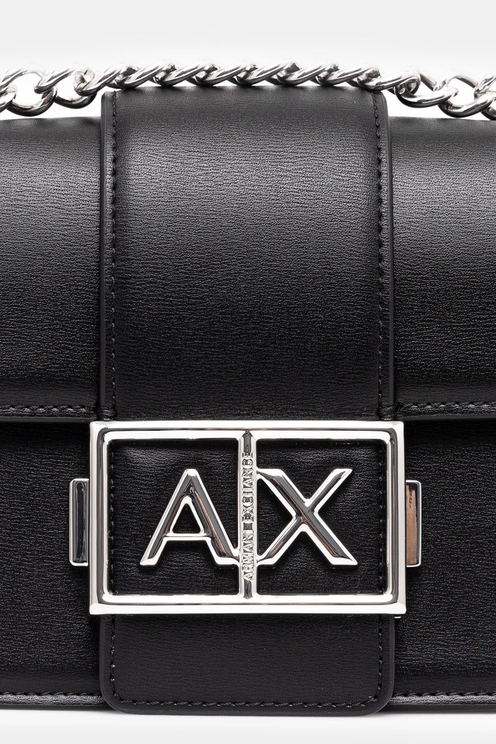 Kabelka Armani Exchange čierna XW000071.AF12039.NOS