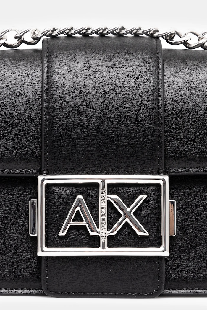 Kabelka Armani Exchange čierna XW000071.AF12039.NOS