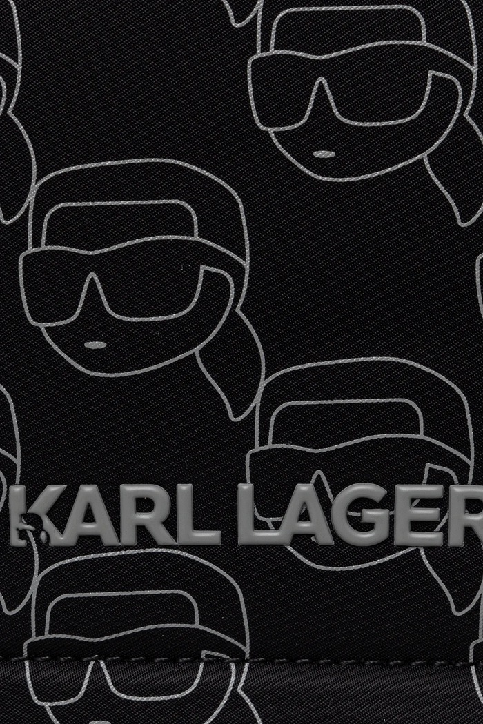 Kabelka Karl Lagerfeld IKON A1W30130