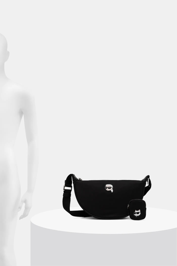 Kabelka Karl Lagerfeld IKON A1W30386