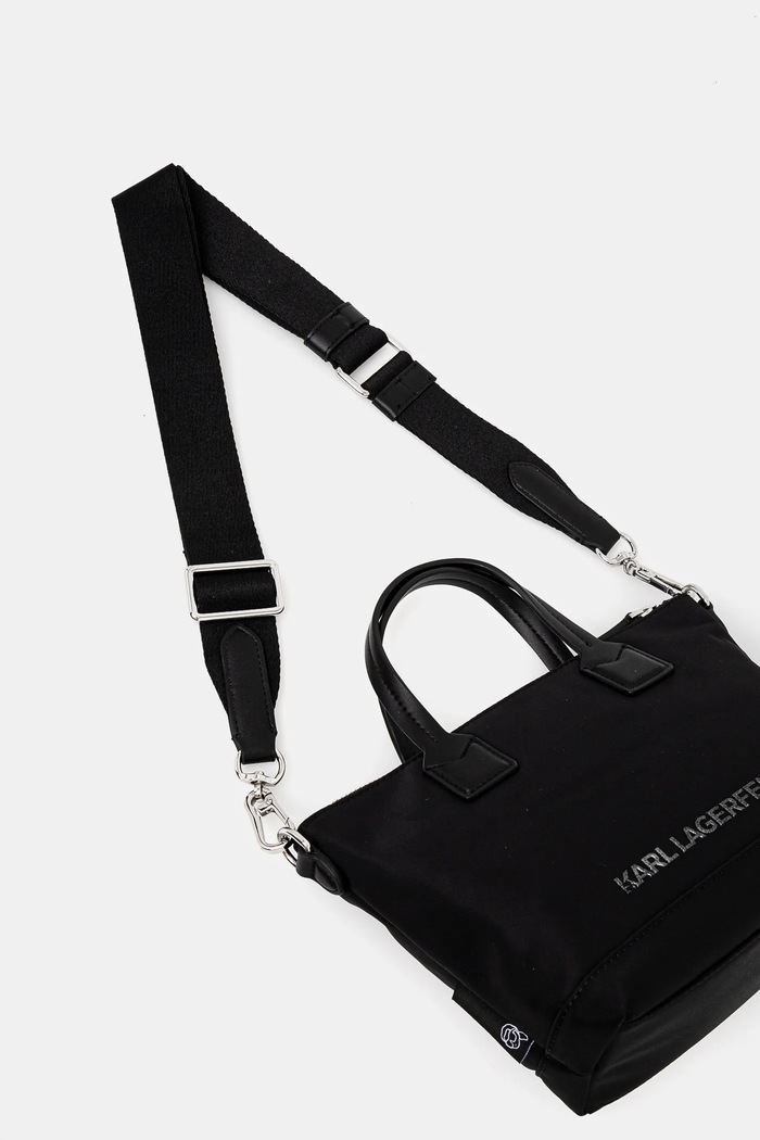 Doplnky Kabelka Karl Lagerfeld IKON A1W30388 čierna