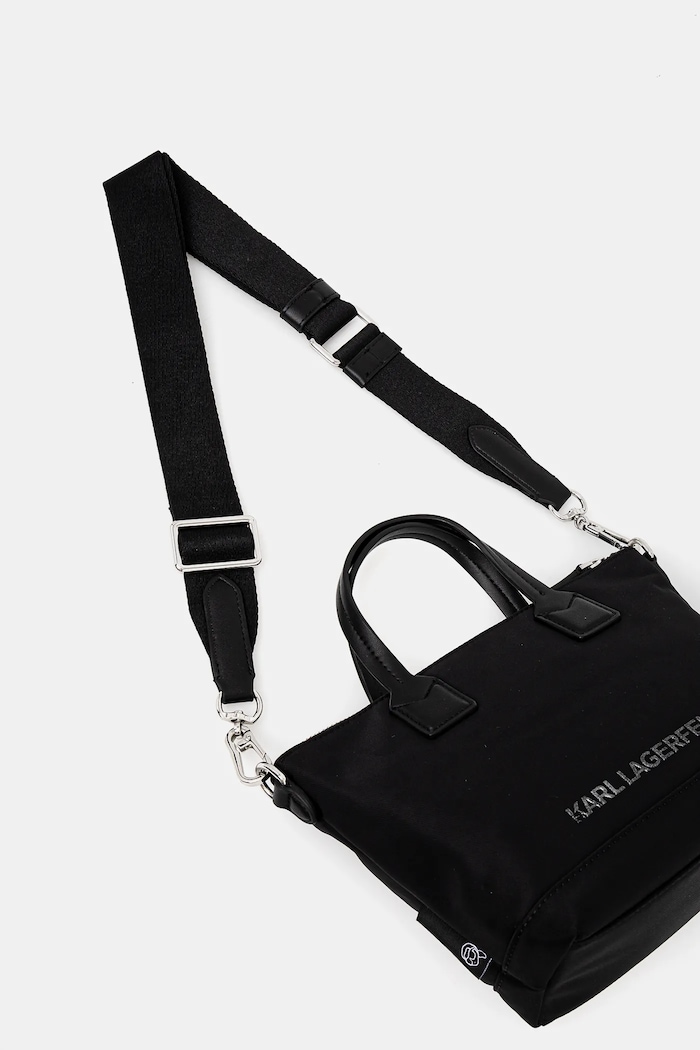 Doplnky Kabelka Karl Lagerfeld IKON A1W30388 čierna