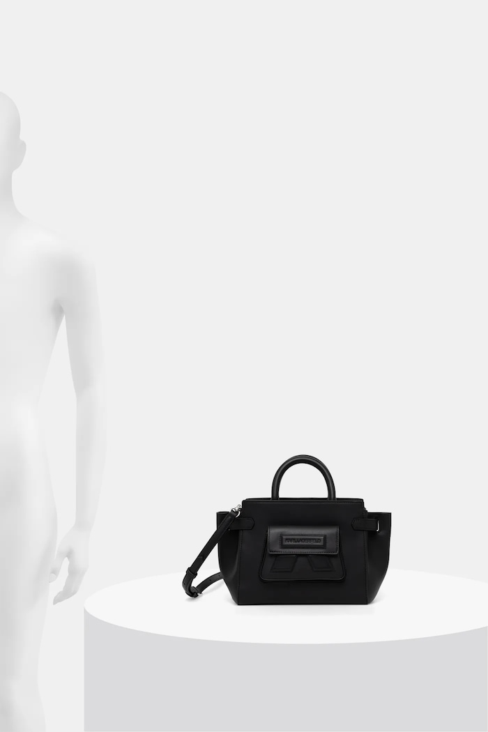 Karl Lagerfeld torebka skórzana A1W30443