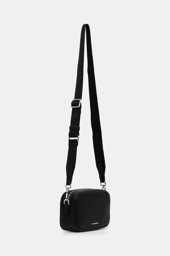 Karl Lagerfeld kézitáska A1W30494 fekete AA00