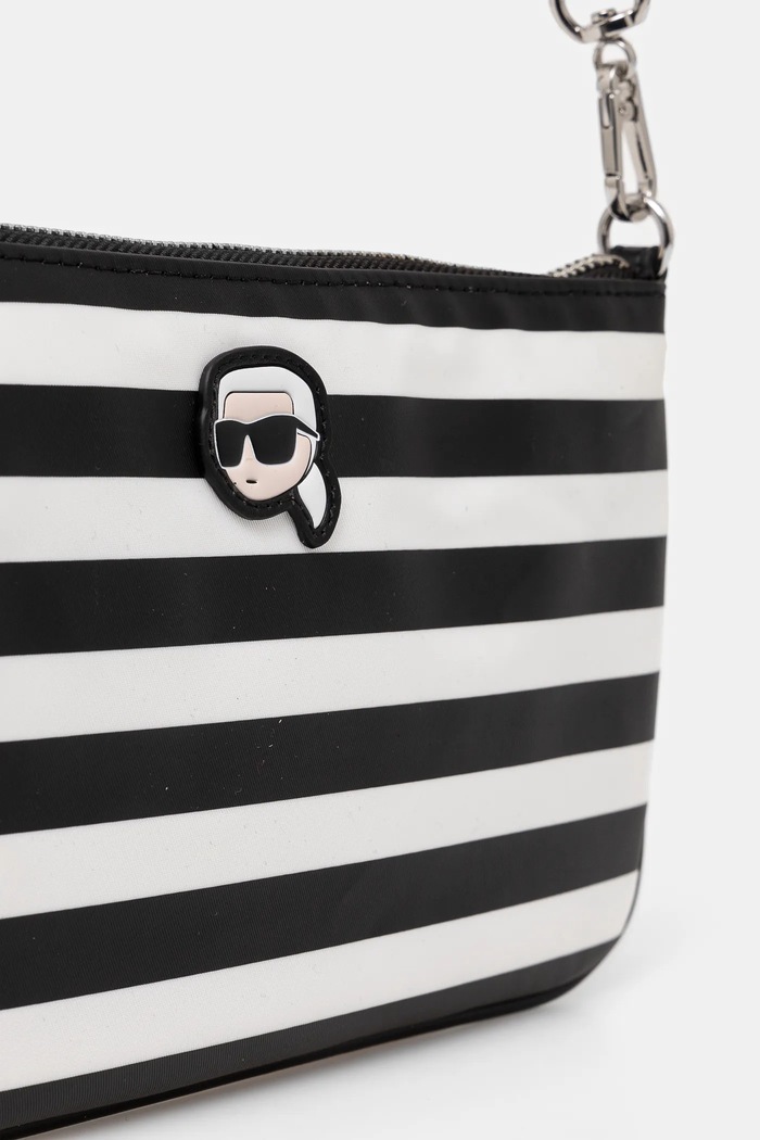 Karl Lagerfeld poseta IKON negru A1W32038