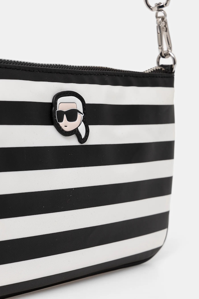 Karl Lagerfeld poseta IKON negru A1W32038