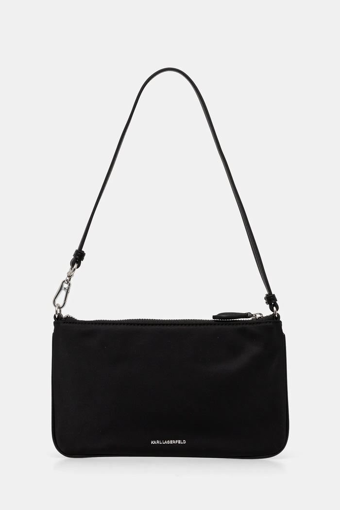 Doplňky Kabelka Karl Lagerfeld IKON A1W32038 černá