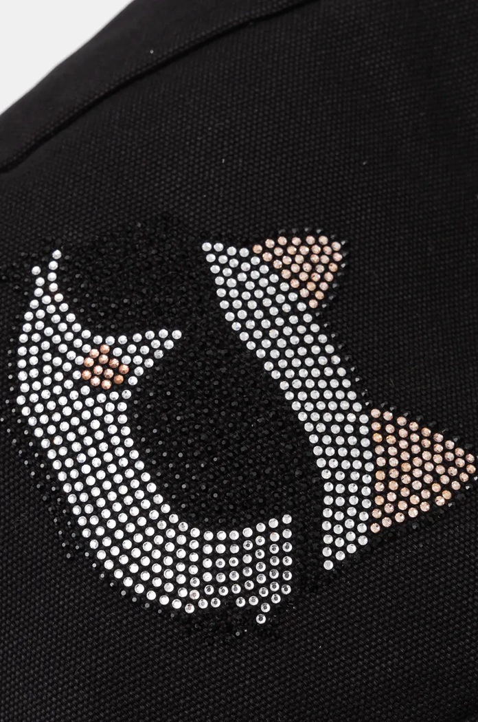 Karl Lagerfeld torebka IKON czarny A1W50087