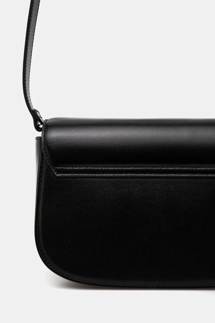 Diesel poseta de piele 1DR 1DR M shoulder bag negru X09568.PR818