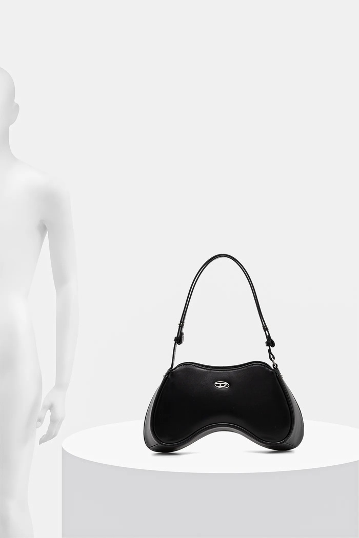 Diesel poseta de piele PLAY PLAY SHOULDER cross bodyb X10201.PR227