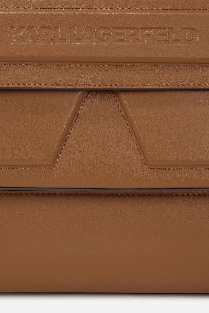 Karl Lagerfeld borsetta marrone A2W30168