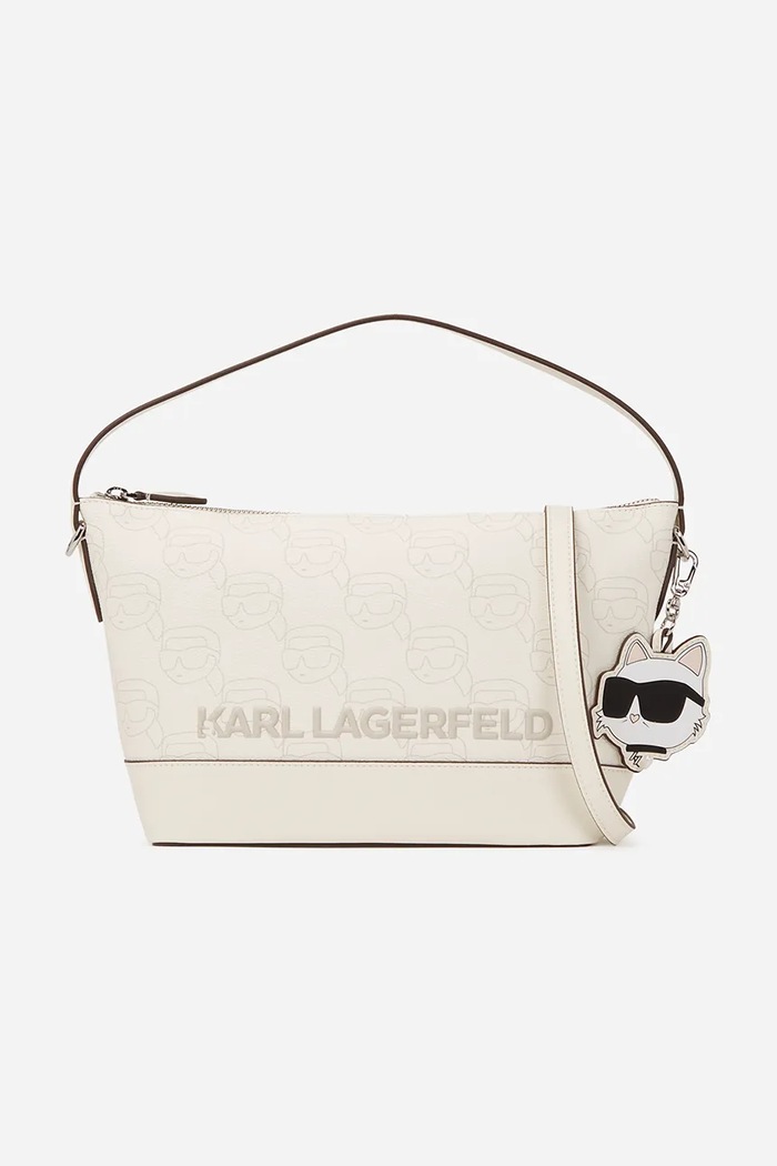 Karl Lagerfeld Poseta IKON alb A2W30177