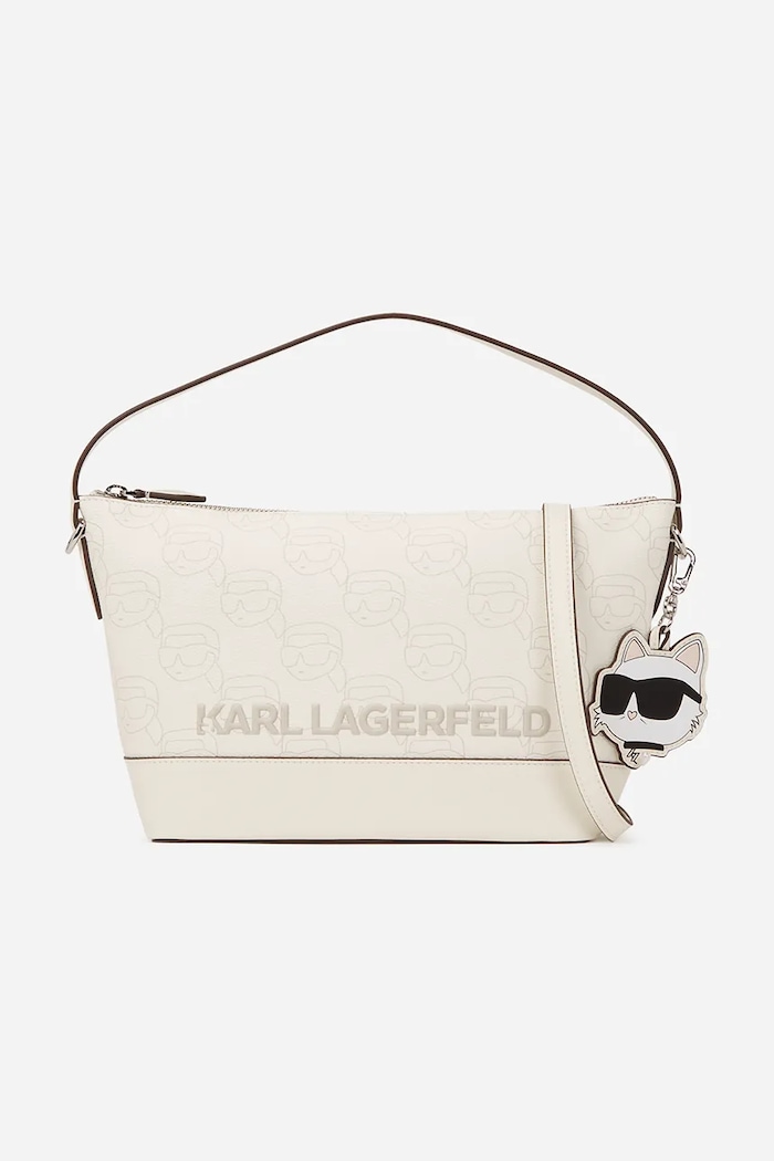 Karl Lagerfeld Poseta IKON alb A2W30177