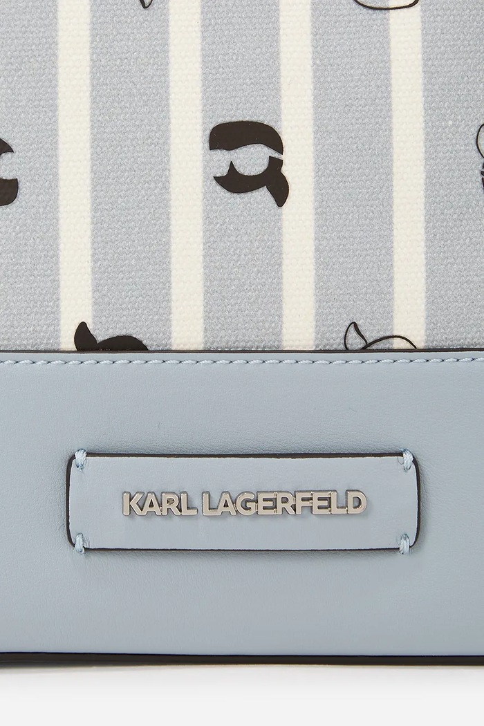 Karl Lagerfeld poseta IKON albastru A2W30187