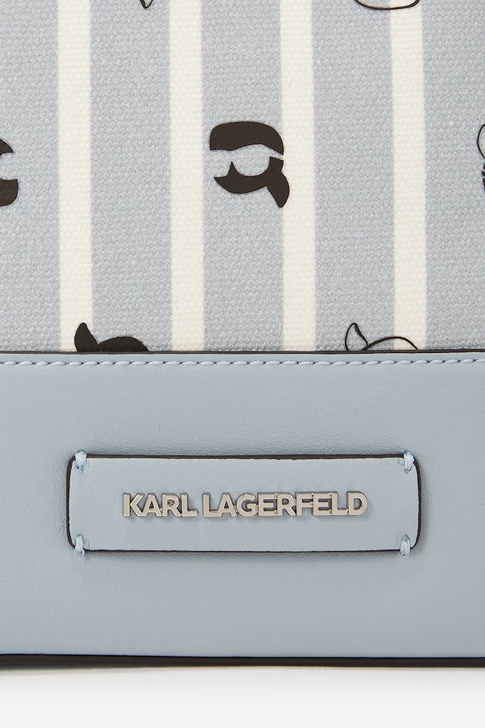 Karl Lagerfeld poseta IKON albastru A2W30187