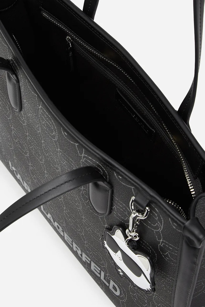 Doplňky Kabelka Karl Lagerfeld IKON A2W30190 černá