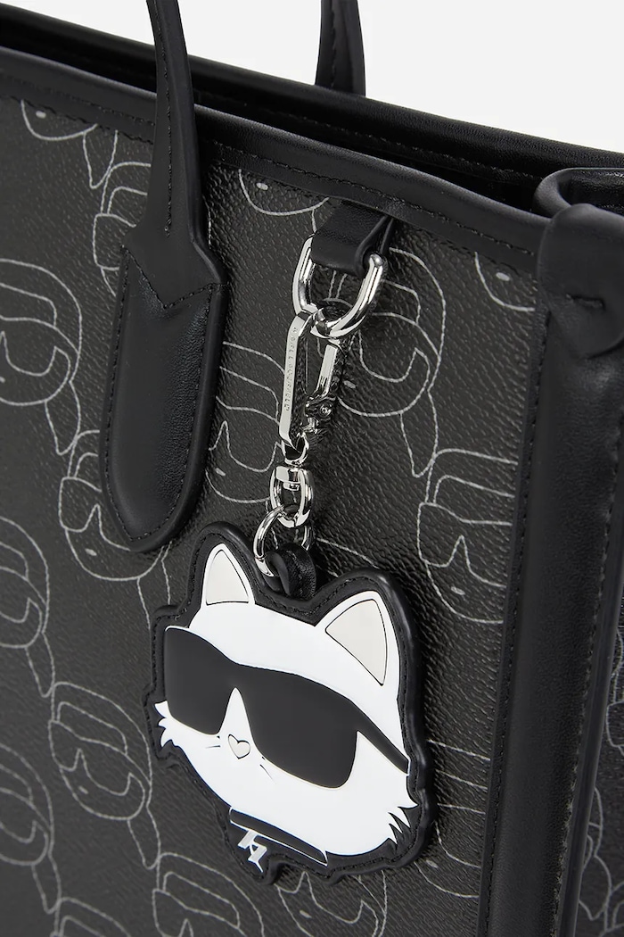 Kabelka Karl Lagerfeld IKON černá A2W30190