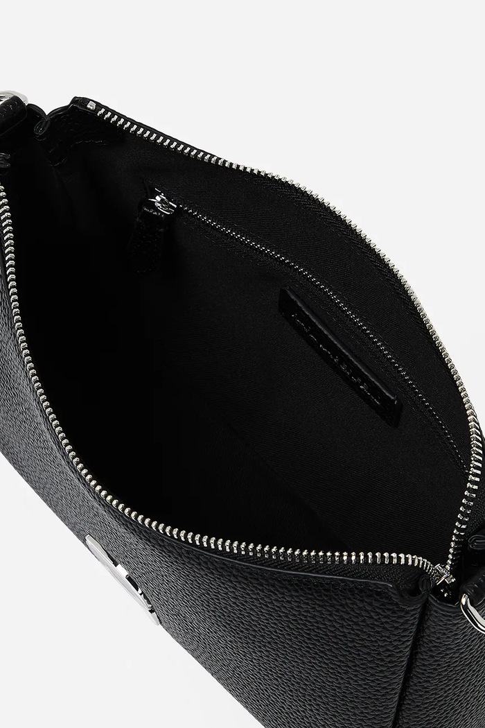 Accesorii Karl Lagerfeld poseta IKON A2W30106 negru