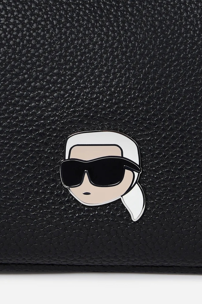 Karl Lagerfeld poseta IKON negru A2W30106