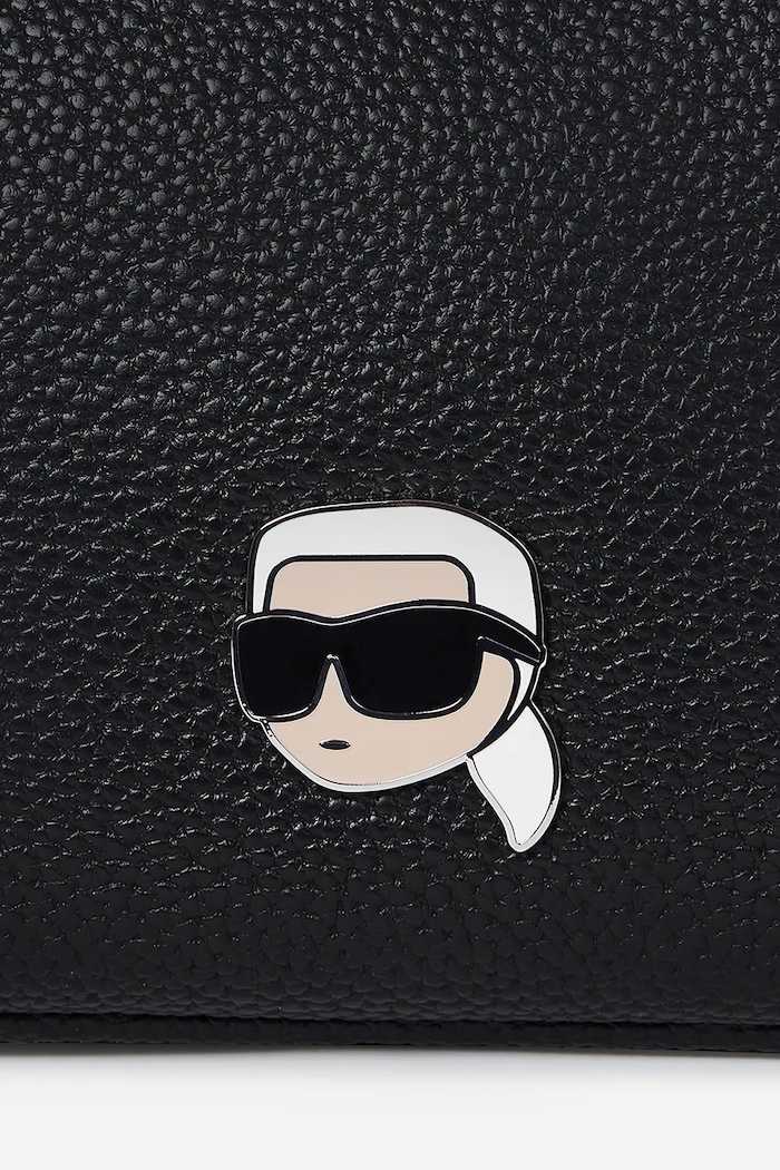 Karl Lagerfeld poseta IKON negru A2W30106