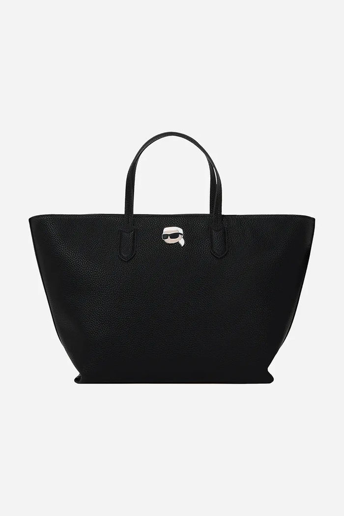 Karl Lagerfeld geantă IKON uni negru A2W30173